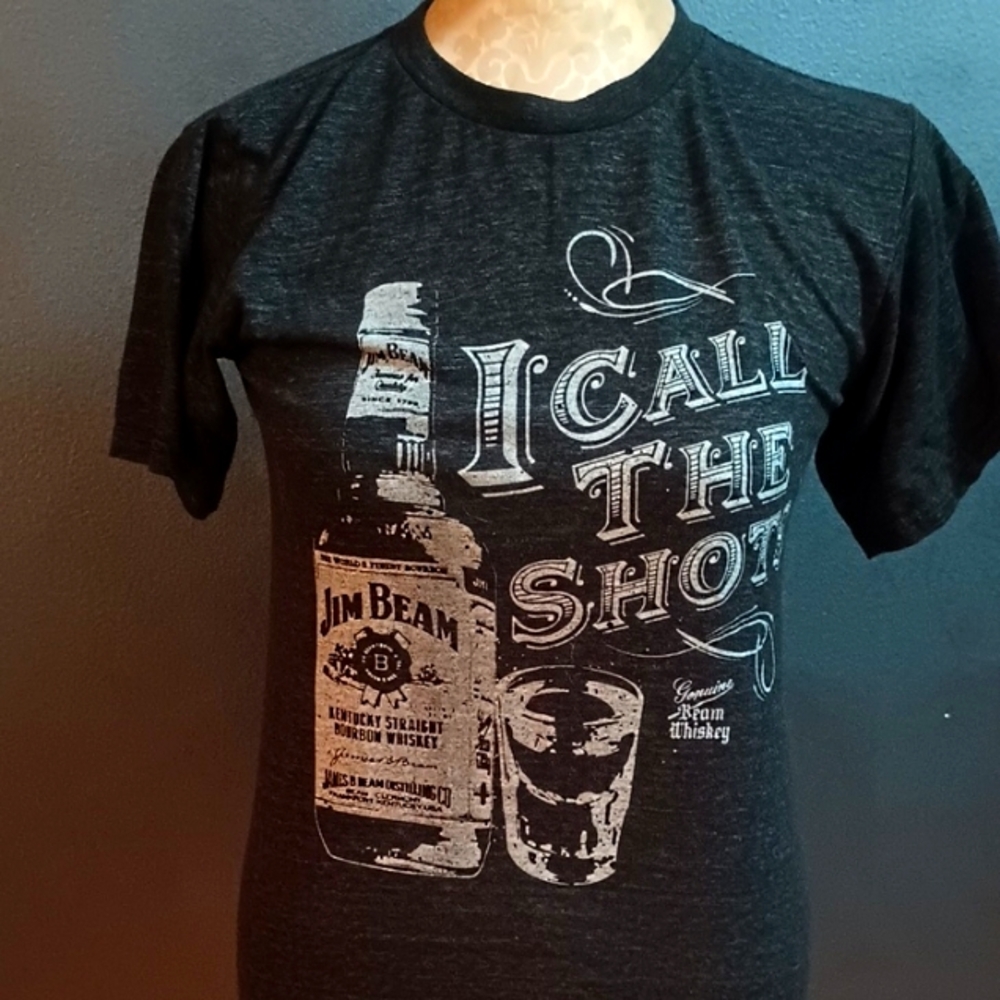 Jim Beam Kentucky Bourbon Shirt